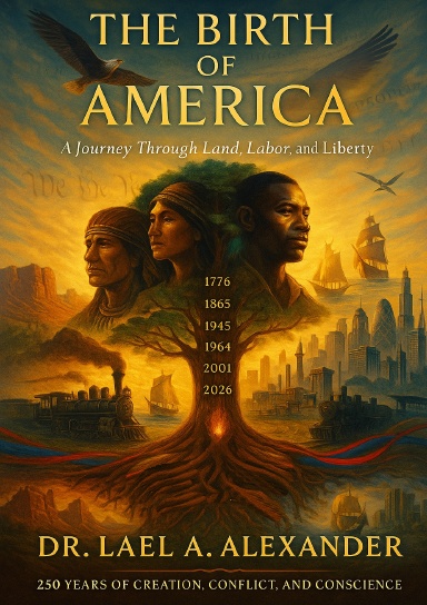 The Birth of America cover