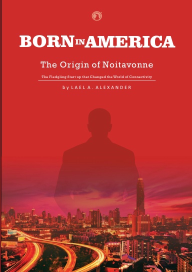 Born in America cover