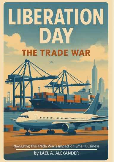 Liberation Day: The Trade War cover