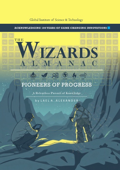 Wizards Almanac: Pioneers of Progress cover