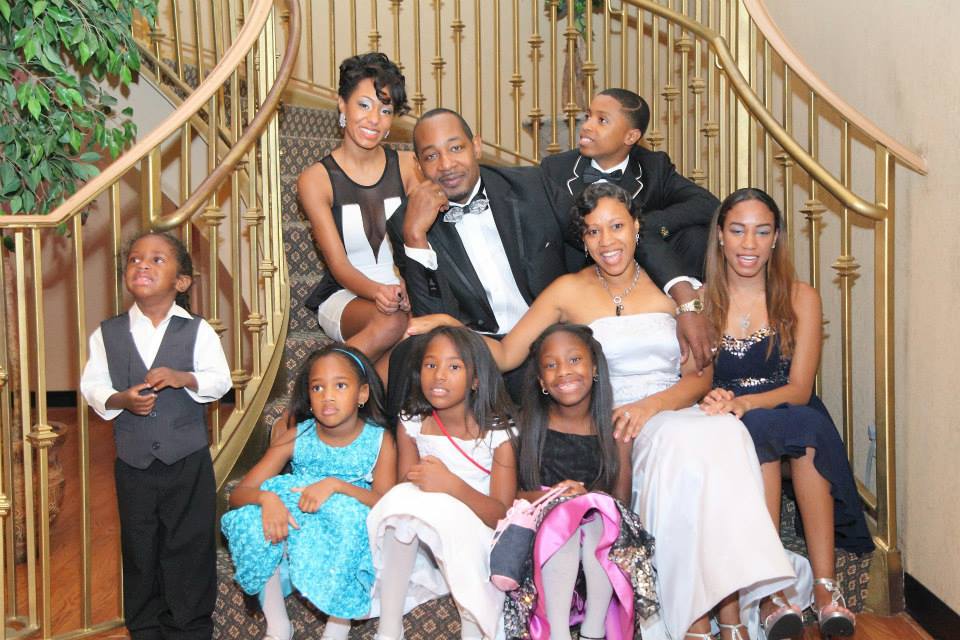 Family portrait