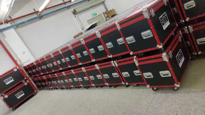 Factory production line