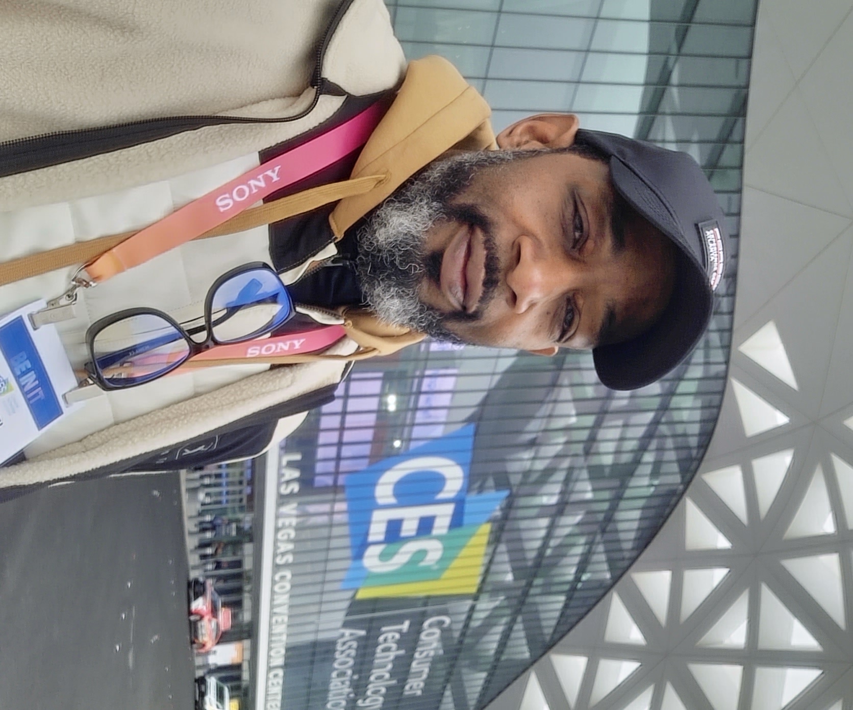 Dr. Lael Alexander at CES